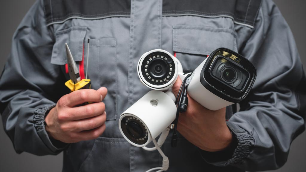 Equipo de Cámaras Montería